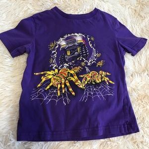 5/$20 Toddler Boys Tee, monster trucks
